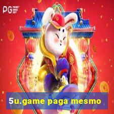 5u.game paga mesmo