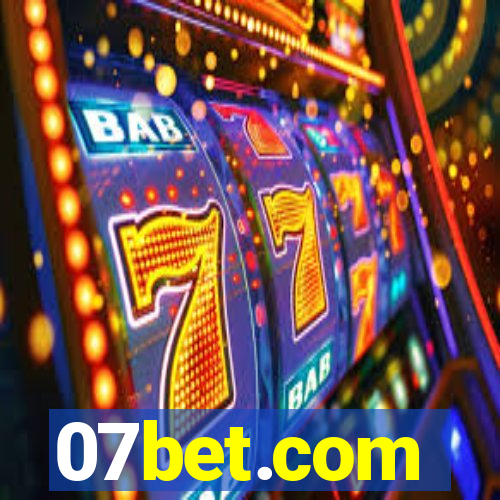 07bet.com