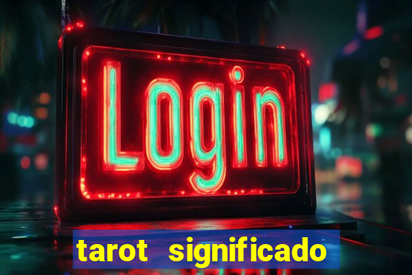 tarot significado das cartas pdf