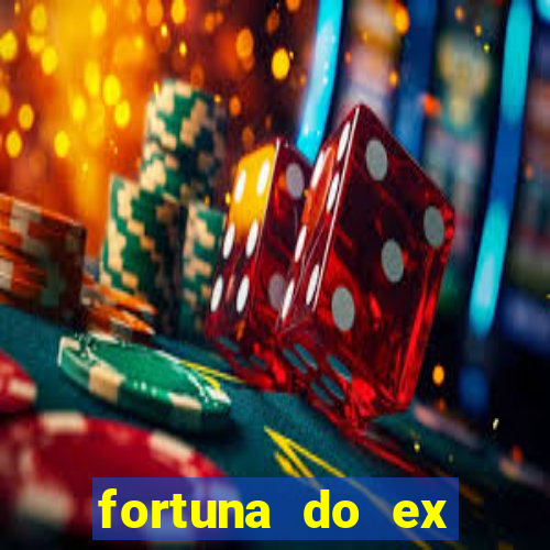 fortuna do ex jogador amaral