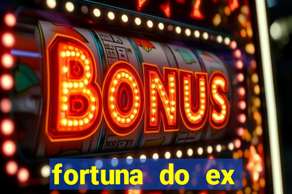 fortuna do ex jogador amaral