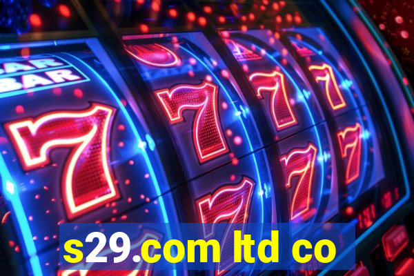 s29.com ltd co