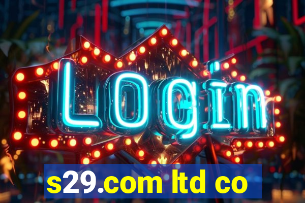 s29.com ltd co