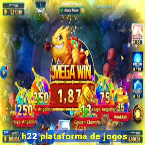 h22 plataforma de jogos