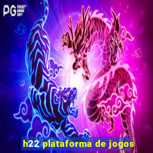 h22 plataforma de jogos