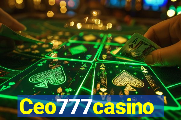 Ceo777casino