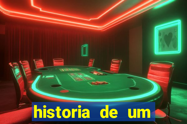 historia de um personagem rp