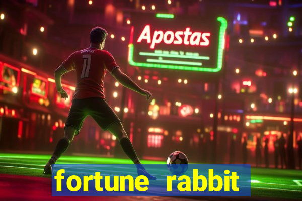 fortune rabbit horario pagante hoje