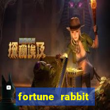 fortune rabbit horario pagante hoje