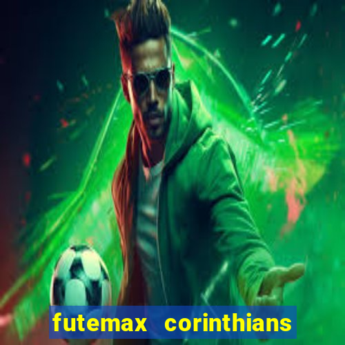 futemax corinthians e flamengo hoje