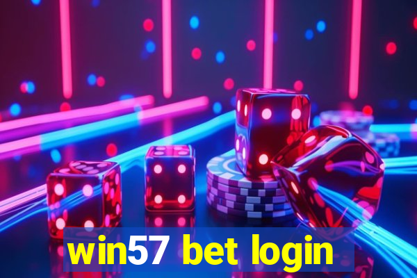 win57 bet login