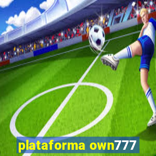 plataforma own777