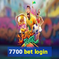 7700 bet login