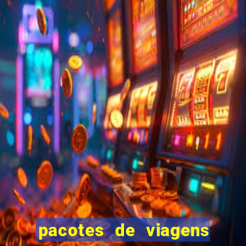 pacotes de viagens saindo de salvador