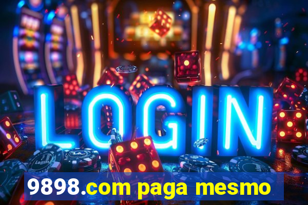 9898.com paga mesmo