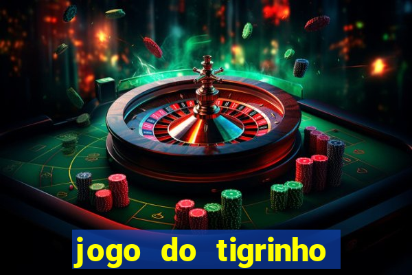 jogo do tigrinho pagando agora