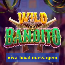 viva local massagem