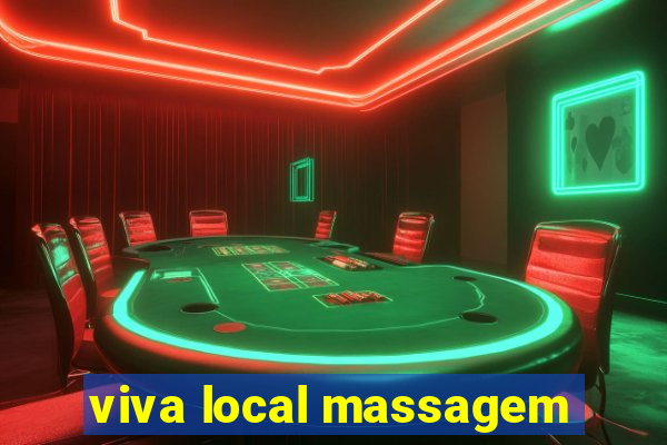 viva local massagem