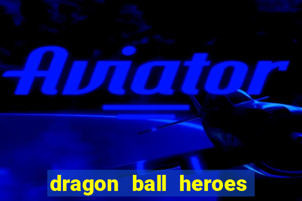 dragon ball heroes dublado download