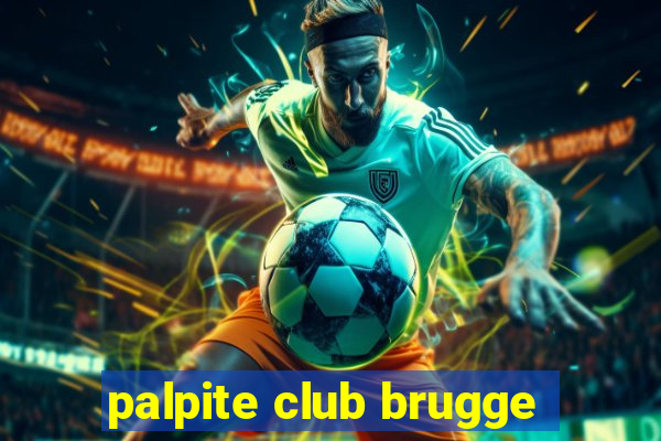 palpite club brugge