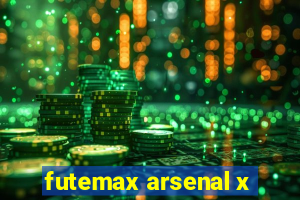 futemax arsenal x