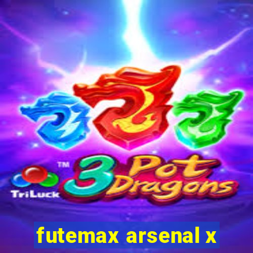 futemax arsenal x