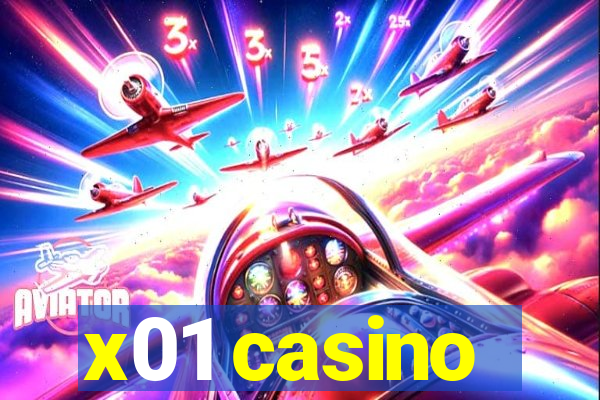 x01 casino