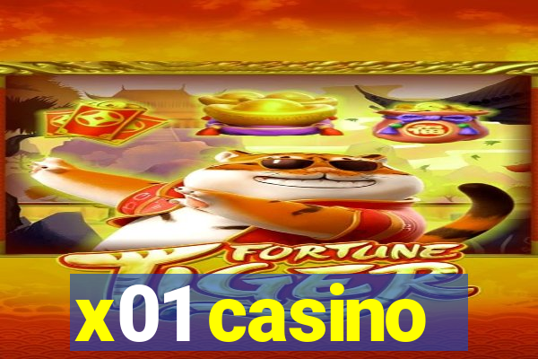 x01 casino