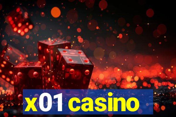 x01 casino