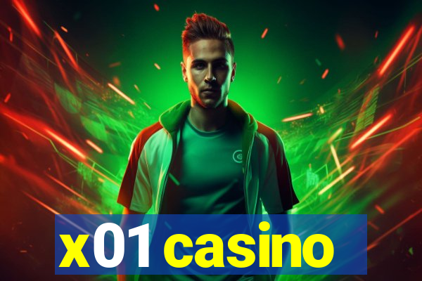 x01 casino