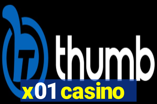 x01 casino