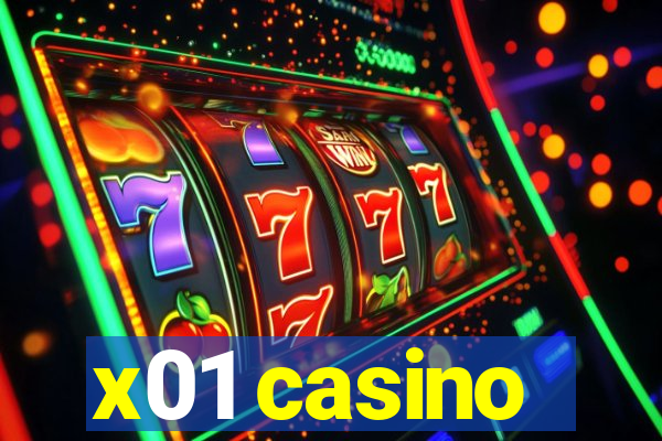 x01 casino