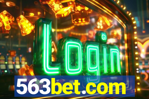 563bet.com