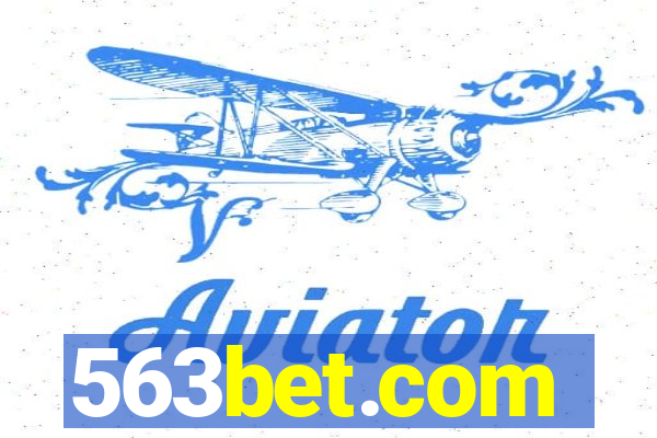 563bet.com