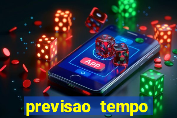 previsao tempo cruzeiro sp cptec inpe