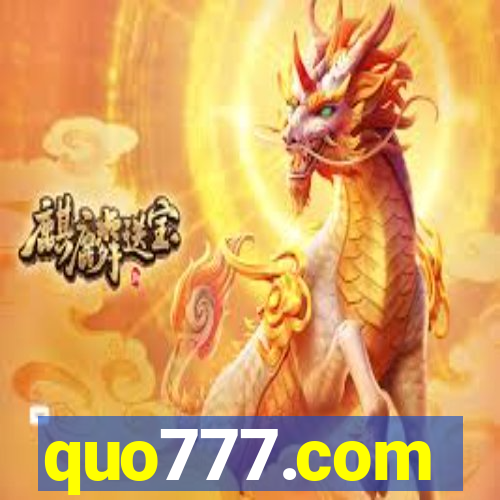 quo777.com