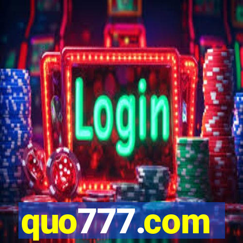 quo777.com