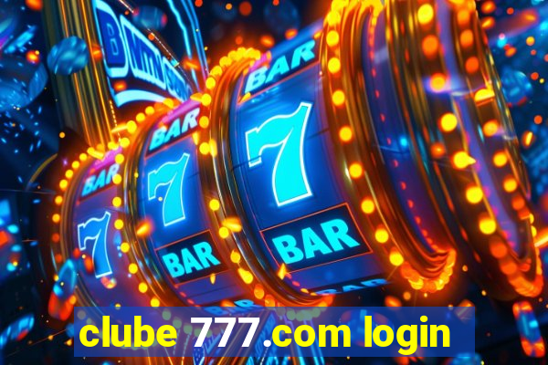 clube 777.com login