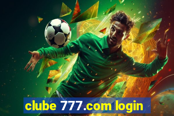 clube 777.com login