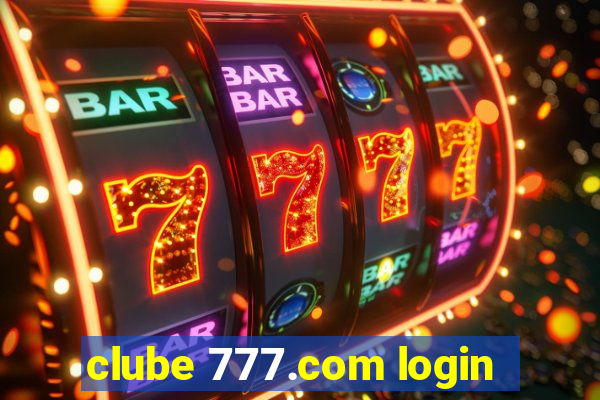 clube 777.com login