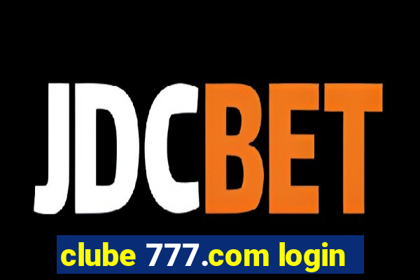 clube 777.com login