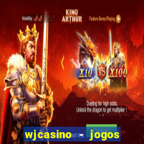 wjcasino - jogos slots premium