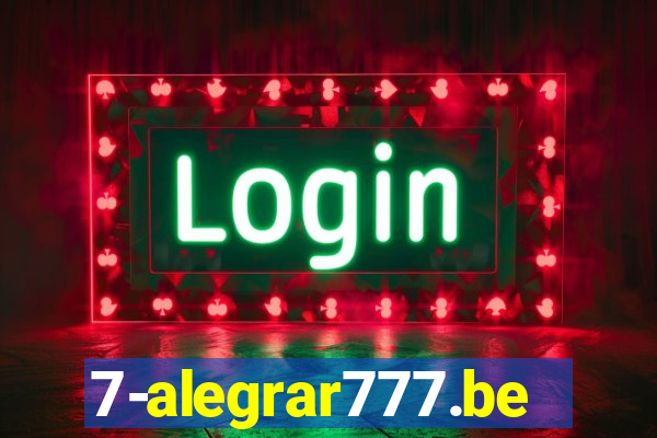 7-alegrar777.bet