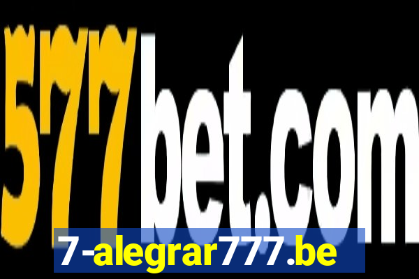 7-alegrar777.bet