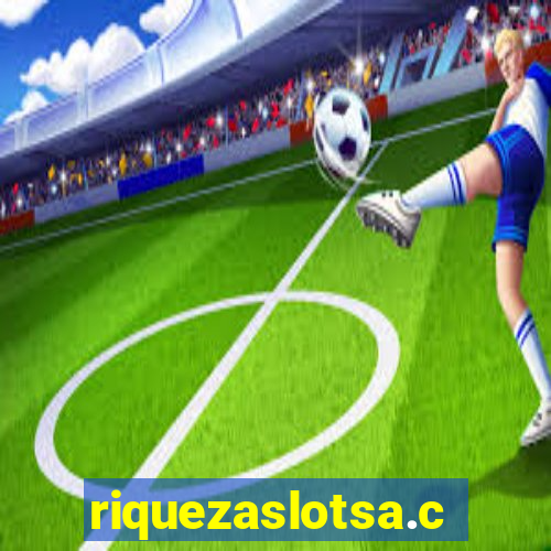 riquezaslotsa.com