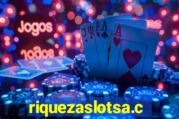 riquezaslotsa.com