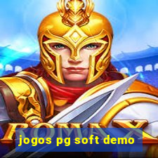 jogos pg soft demo