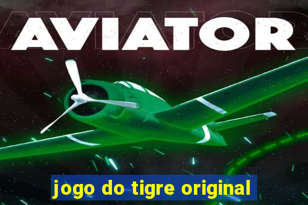 jogo do tigre original