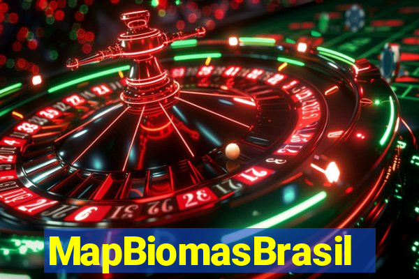 MapBiomasBrasil