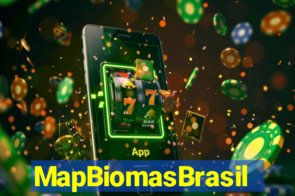 MapBiomasBrasil